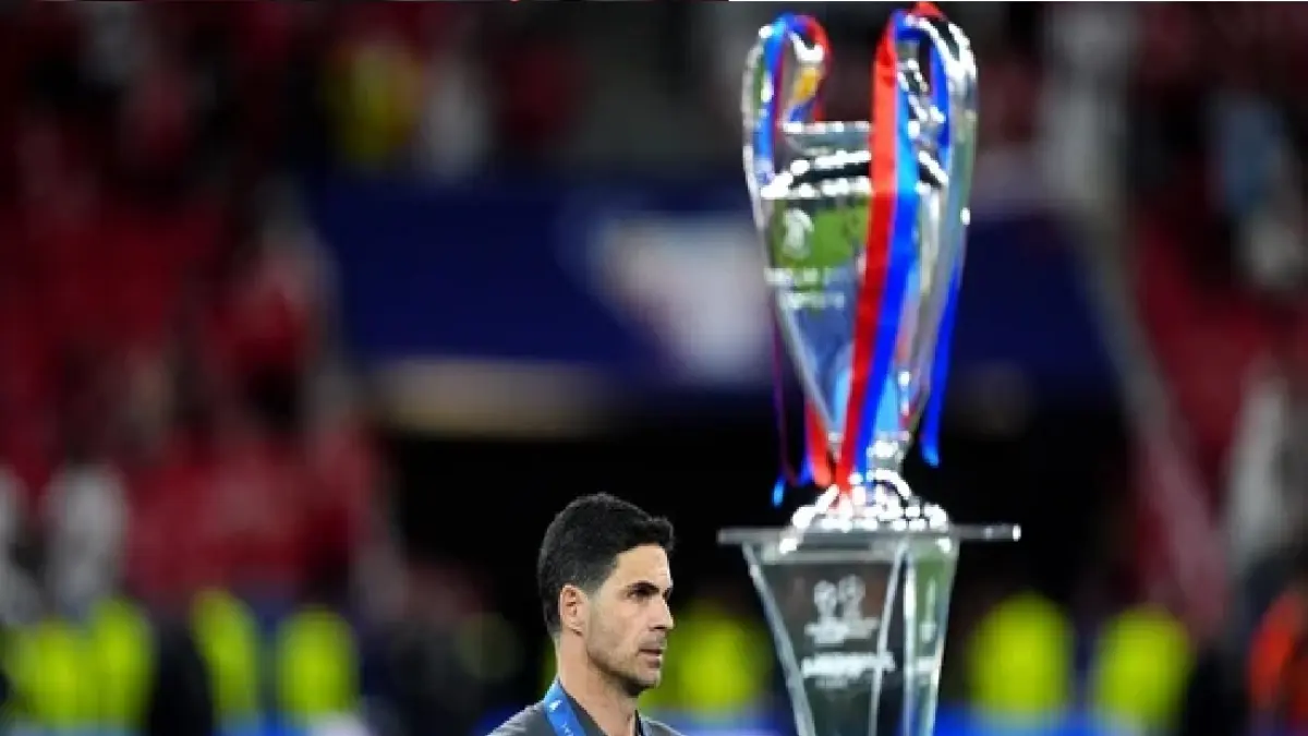 Mikel Arteta