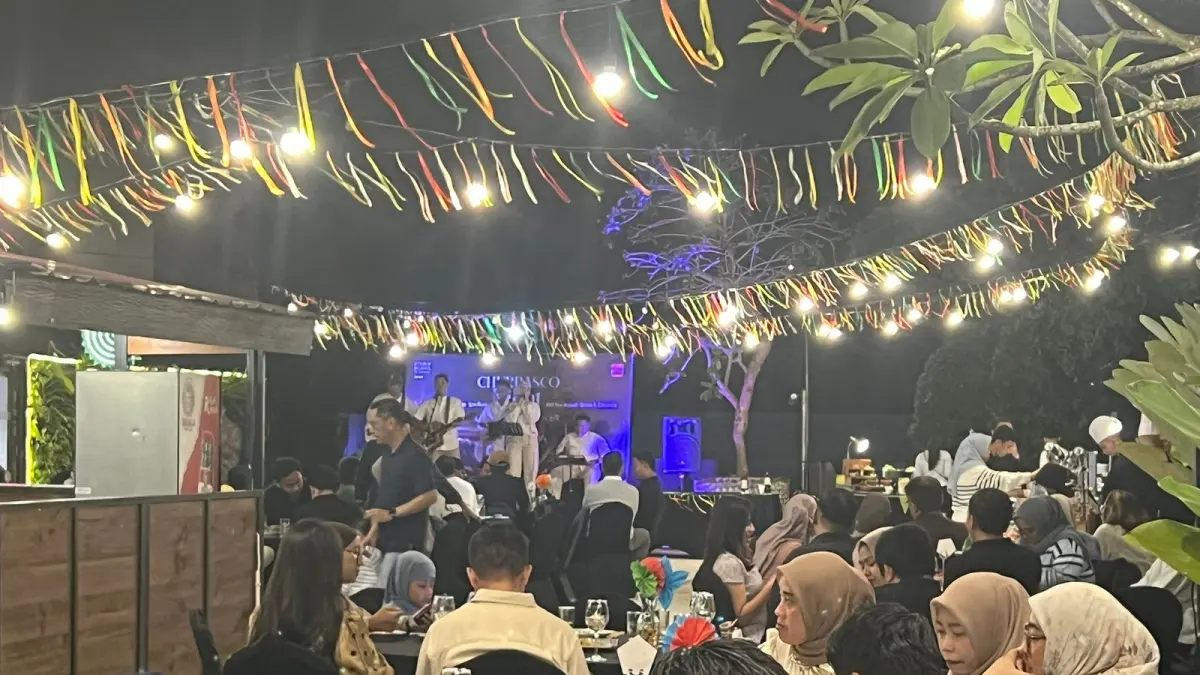 Peluncuran perdana program tersebut dilakukan Sabtu (30/5) malam. Ramai hadir sejumlah tamu undangan mitra hotel lainnya.&nbsp;