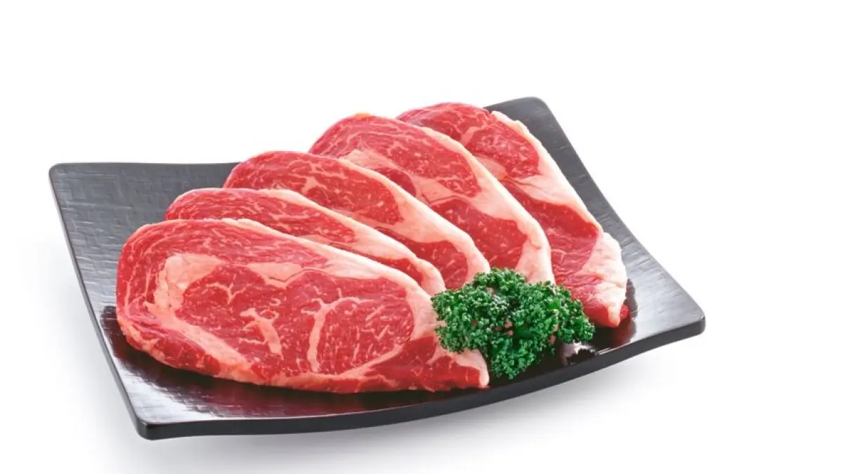 ilustrasi daging sapi