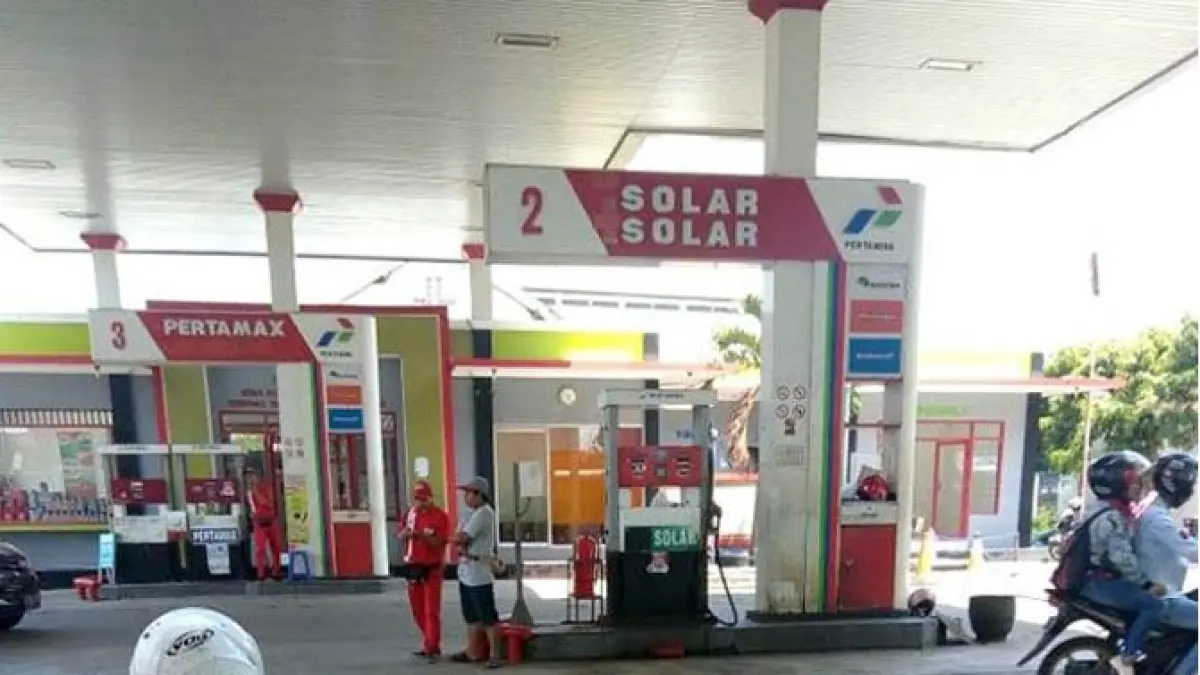 Ilustrasi solar.