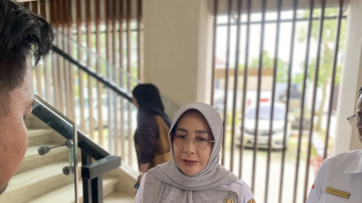 Sri Juniarsih. KPG