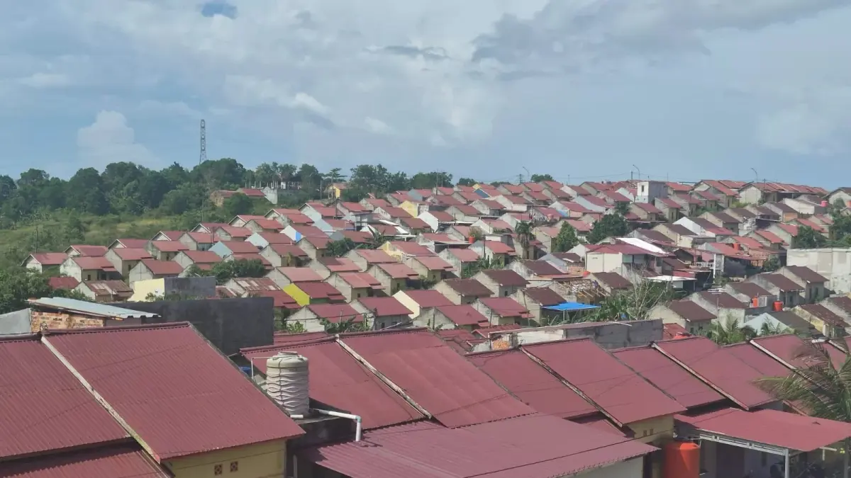 Harga rumah baru di Balikpapan tercatat naik pada triwulan I 2026, sementara penjualan hunian mengalami penurunan.