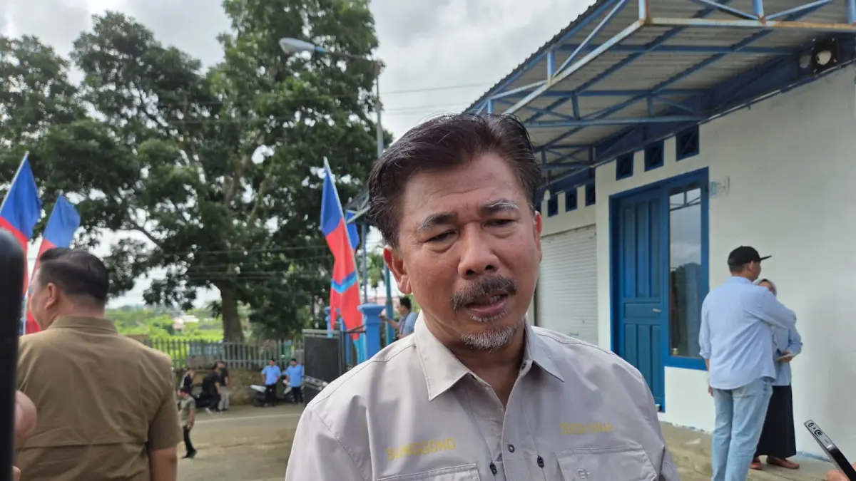 Sekda Kukar Sunggono (Istimewa)