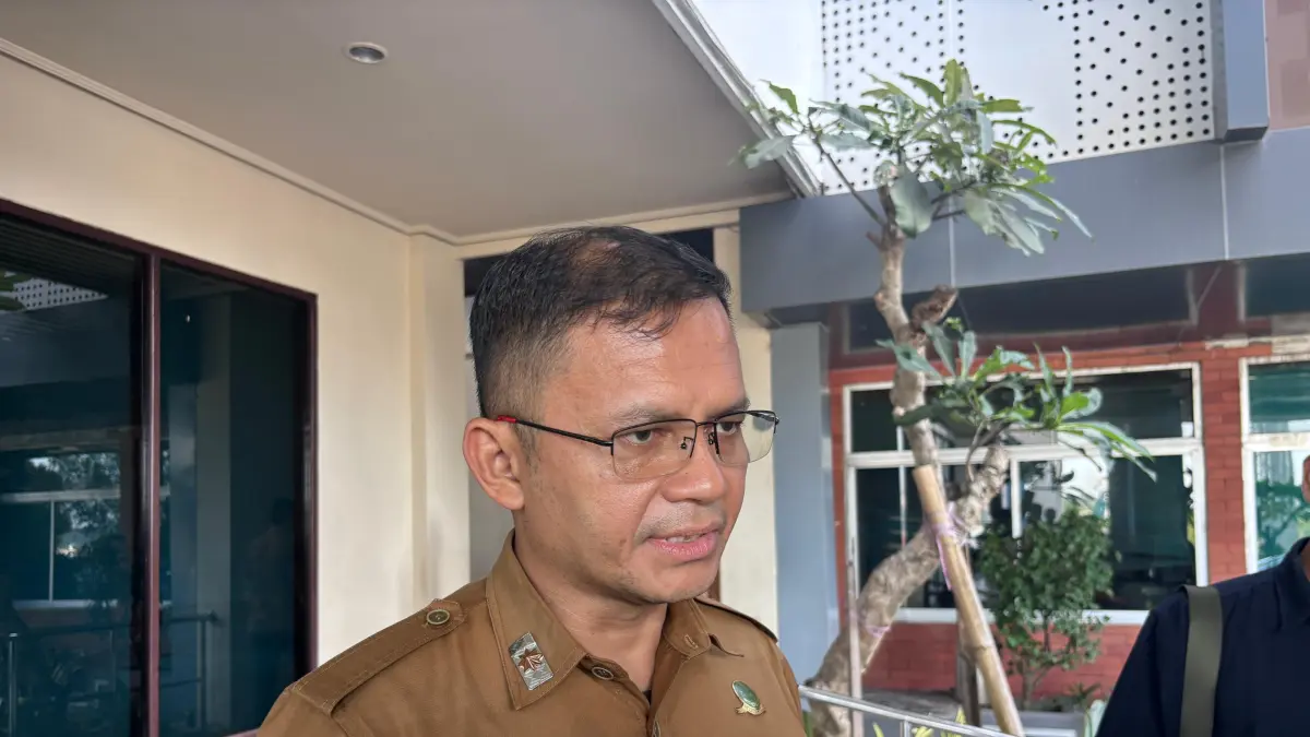 Kepala Dinas Perhubungan (Dishub) Kota Samarinda, Hotmarulitua Manalu