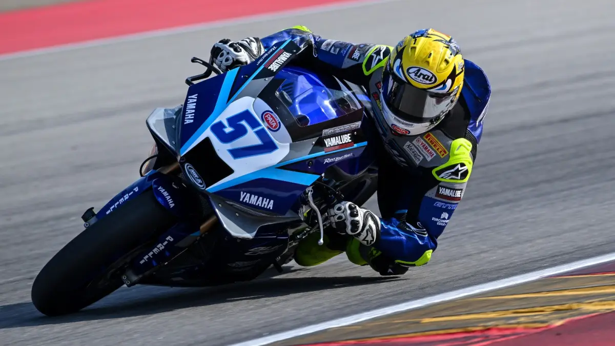 Konsistensi Aldi Satya Mahendra meraih poin di separuh musim ajang World Supersport 2026 tetap terjaga. 