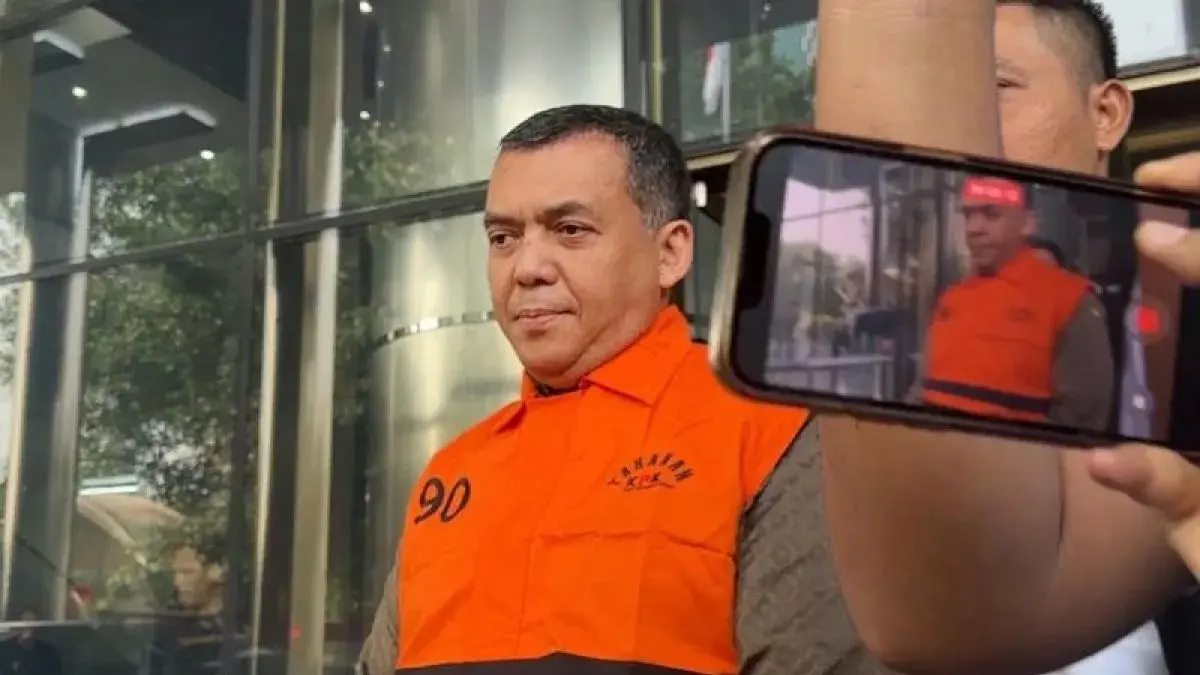 Wakil Menteri Imigrasi dan Pemasyarakatan Silmy Karim