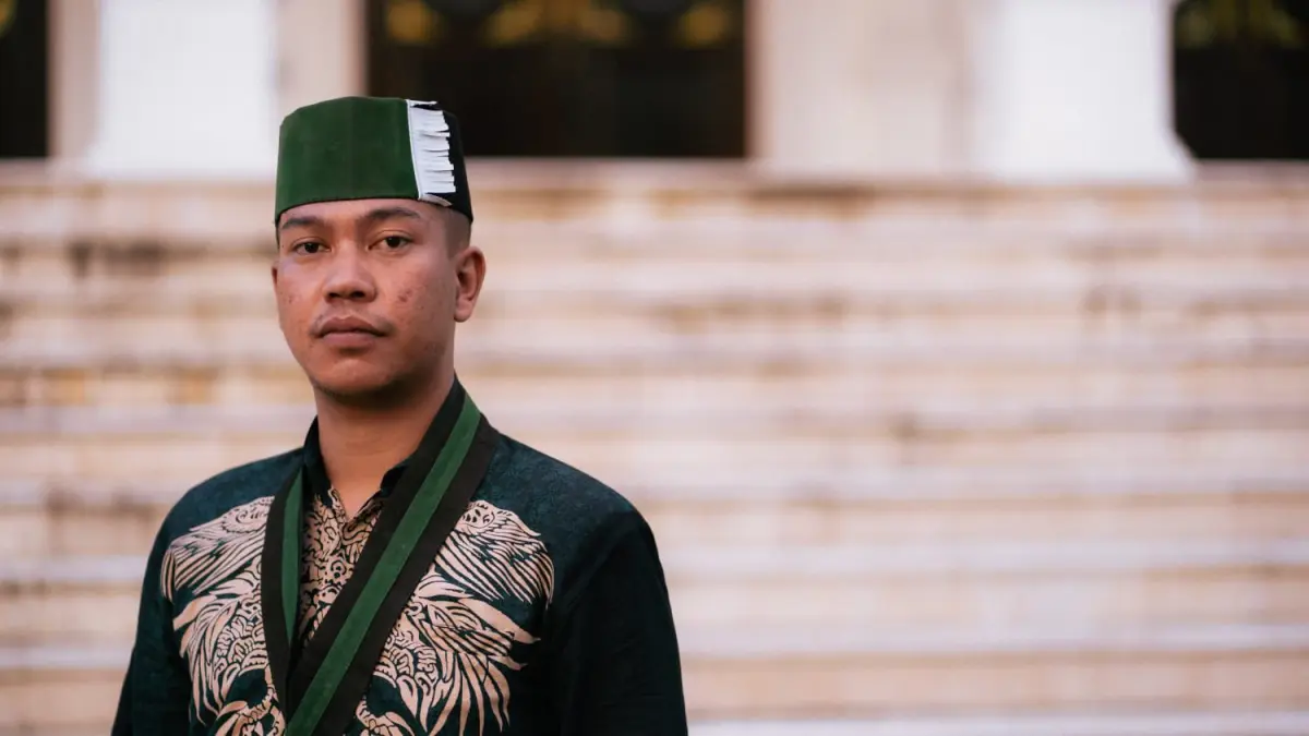 Ketua Panitia Training Nasional LK II dan Senior Course HMI Cabang Kukar, Muhammad Ibnu Ridho (Istimewa)
