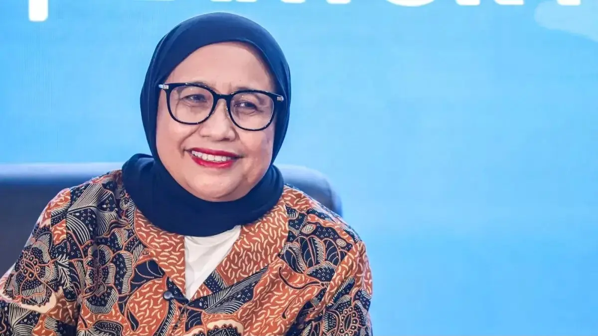  Kepala BGN Nanik S Dayang