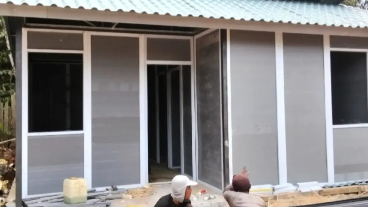 Material bangunan berbahan UPVC (Unplasticized Polyvinyl Chloride) semakin menjadi perhatian di industri konstruksi Indonesia.