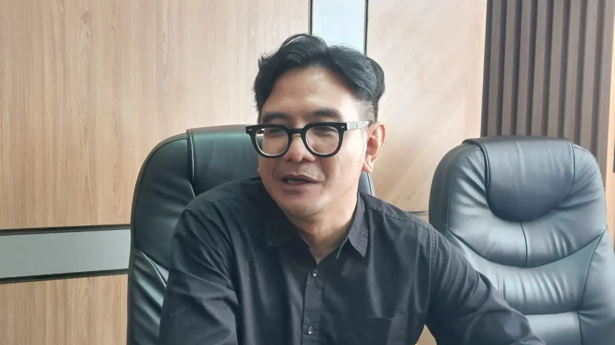 Anggota Komisi IV DPRD Kukar Akbar Haka (Elmo/Prokal.co)