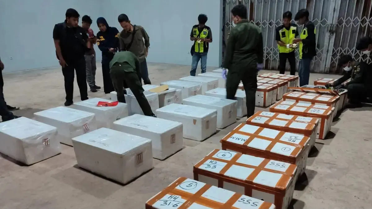 DKP Kaltara akan memperkuat pembinaan dan pendampingan bagi pelaku usaha agar mampu memenuhi seluruh persyaratan yang ditetapkan. ISTIMEWA