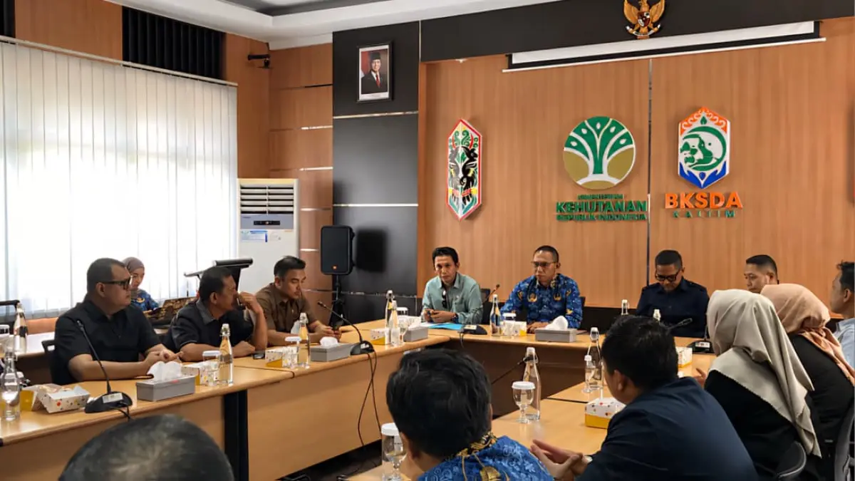 Isu Cagar alam masih jadi permasalahan pembangunan yang banyak ditemukan di beberapa desa di Paser.&nbsp;