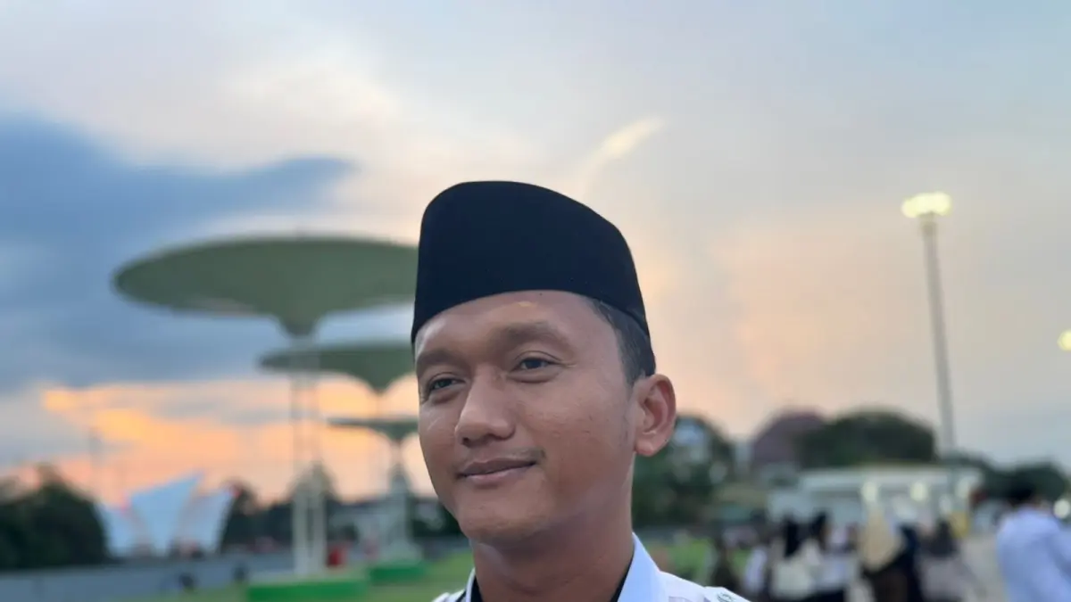 Kabag Kesra Setkab Kukar Fathul Alamin (Elmo/Prokal.co)