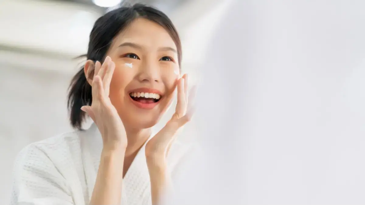 Kebiasaan nutrisi untuk kulit sehat dan glowing yang jarang diketahui orang / foto : Magnific/ Lifestylememory