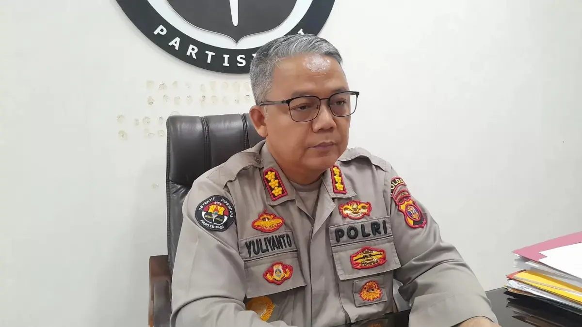 Kombes Pol Yuliyanto. (ARIF FADILLAH/ Balikpapan Pos)