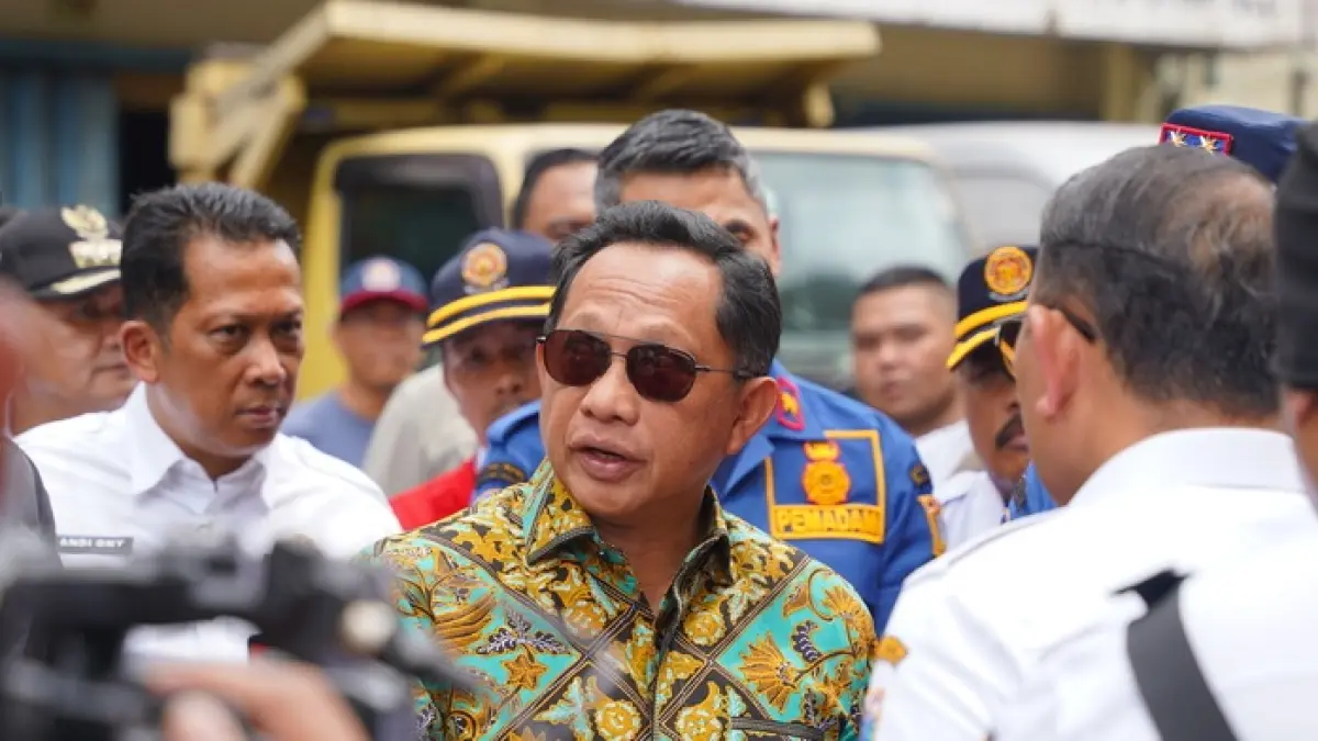 Menteri Dalam Negeri, Muhammad Tito Karnavian