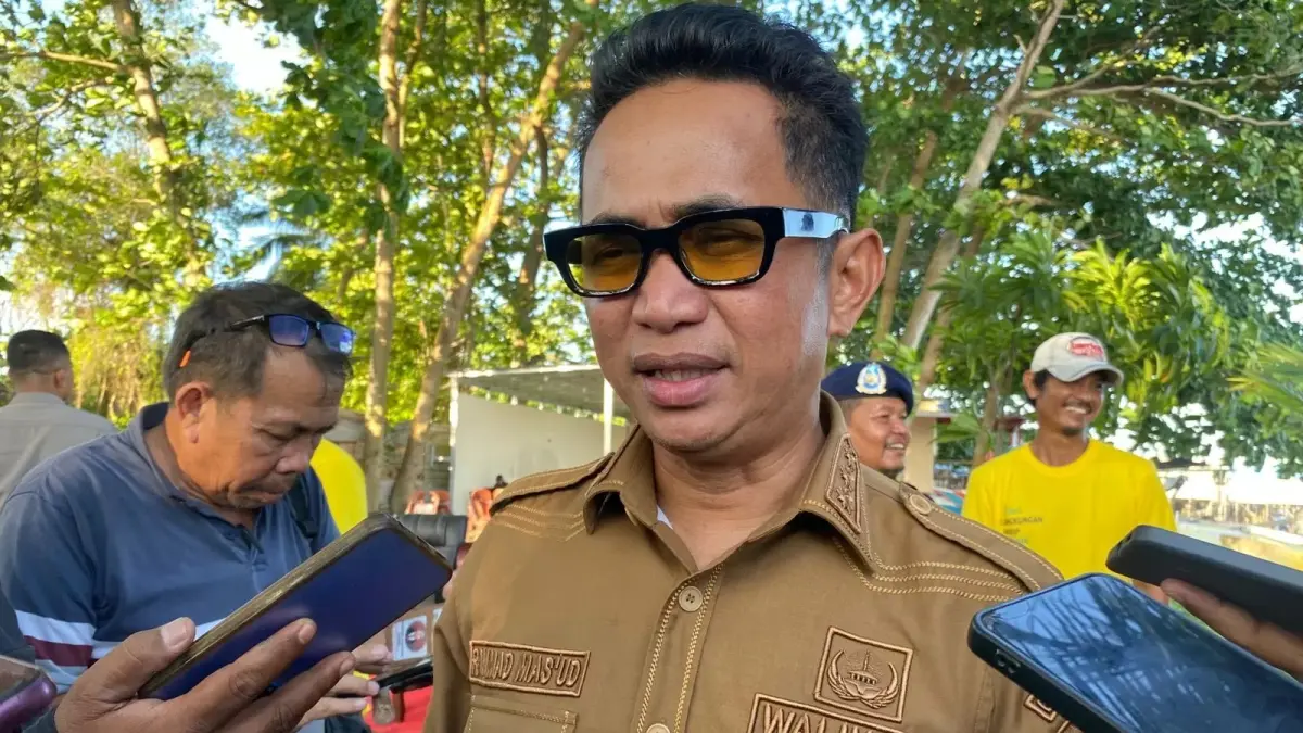 Rahmad Mas