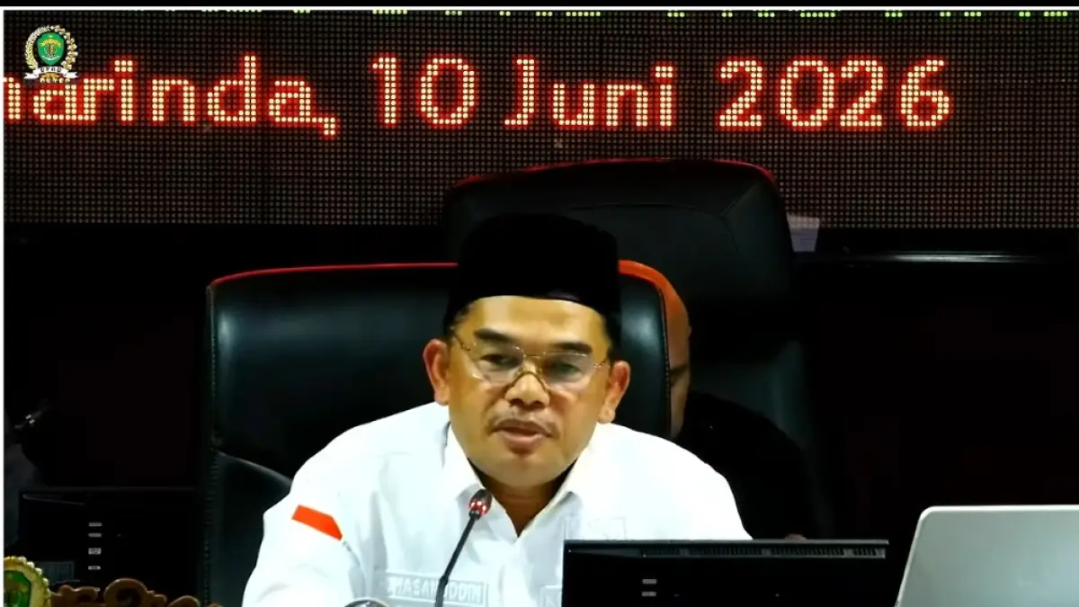Hasanuddin Mas