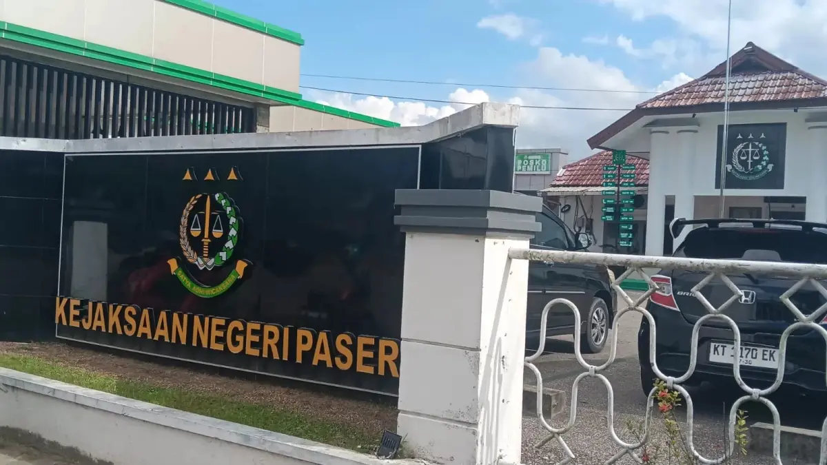 Ilustrasi Kejari Paser.