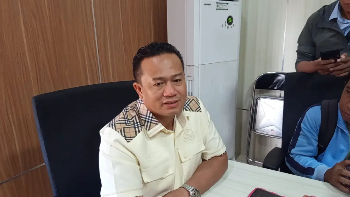Ketua Komisi IV DPRD Kota Balikpapan, Gasali