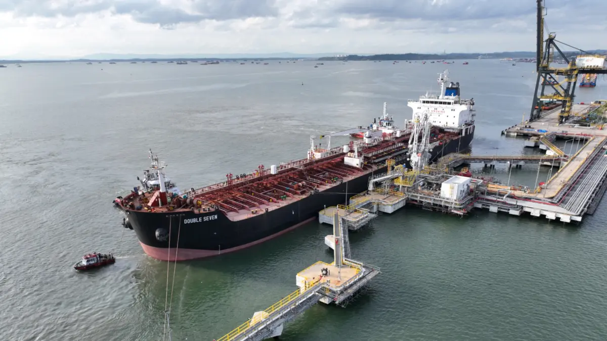  PT Kilang Pertamina Balikpapan (KPB) bersama PT Pertamina Trans Kontinental (PTK) menandatangani Nota Kesepahaman (Memorandum of Understanding/MoU) terkait Port Management Bundling yakni Layanan Jasa Kepelabuhanan, Marine dan Konstruksi .