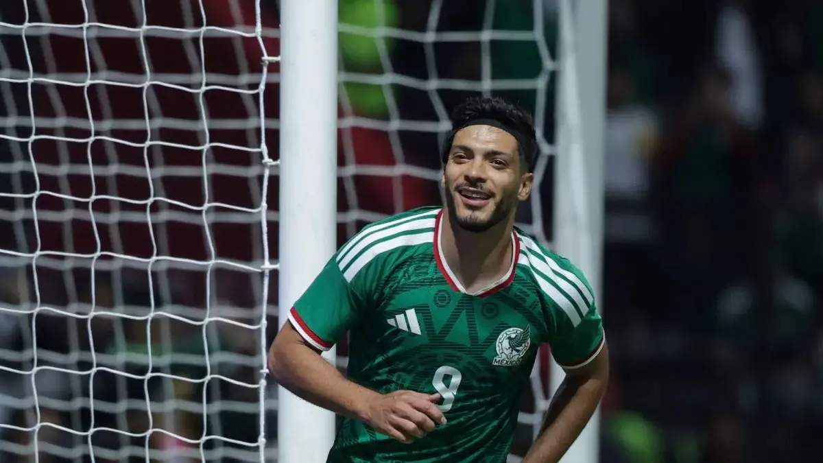 &nbsp;Striker Meksiko, Raul Jimenez bertemu lawan tak mudah di laga perdana Piala Dunia 2026 dini hari nanti di Stadion Azteca.