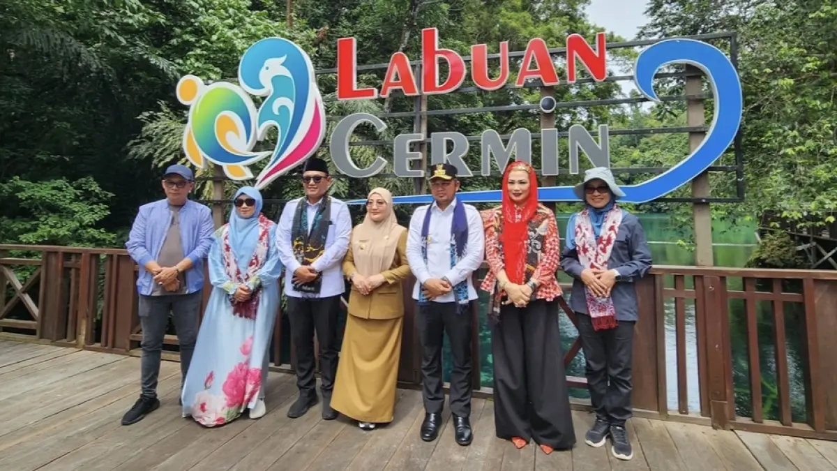 ILUSTRASI: Pemkab Berau matangkan persiapan verifikasi geosite Sangkulirang-Mangkalihat menuju pengakuan Geopark Nasional. KPG