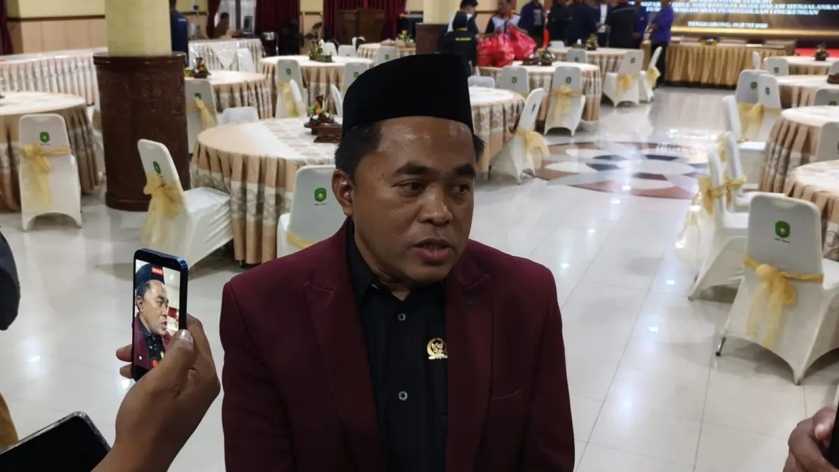 Ketua DPRD Kukar Ahmad Yani (Istimewa)