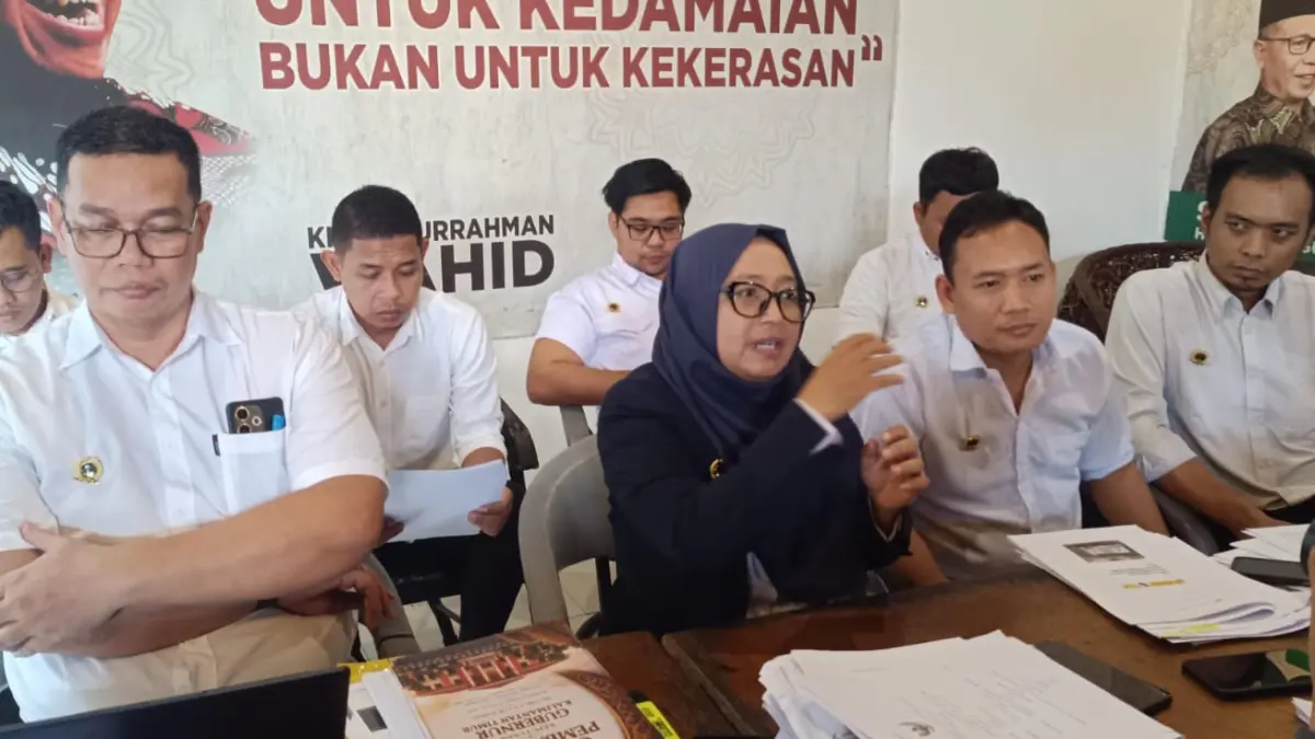 Perwakilan Advokat, Dyah Lestari.
