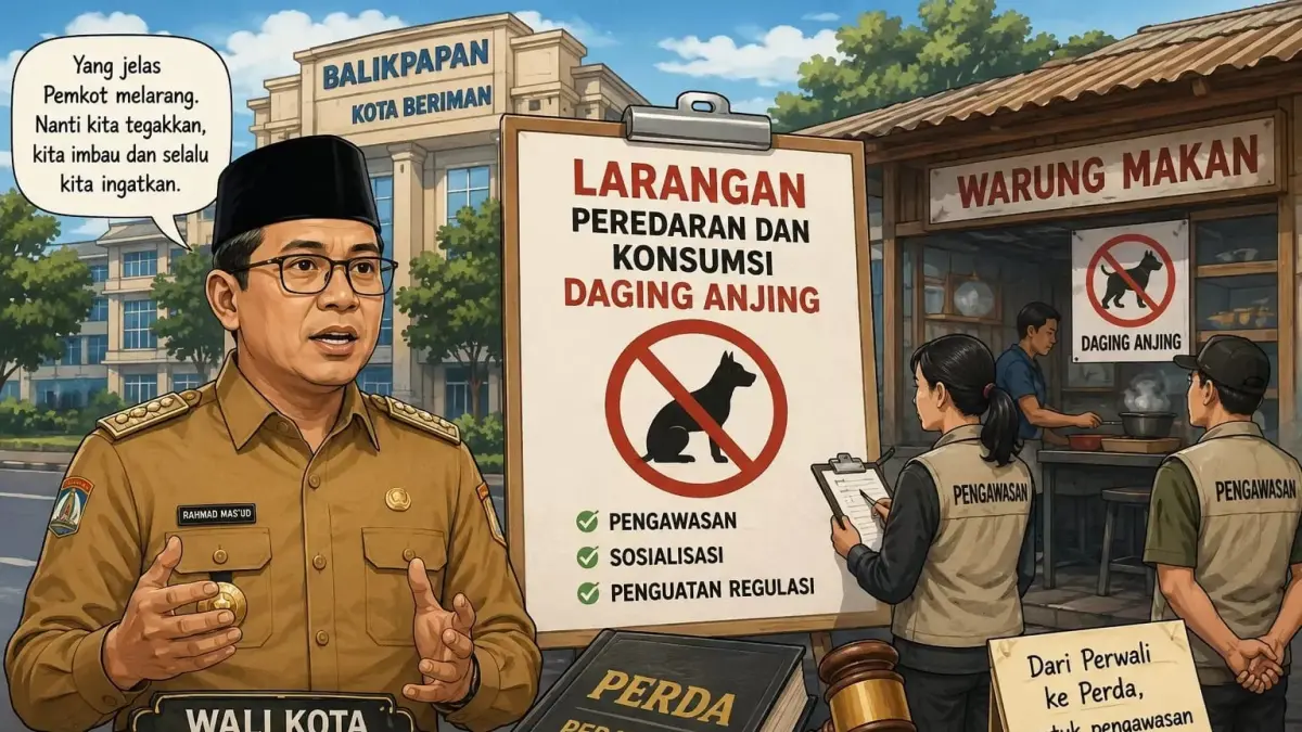 Ilustrasi AI