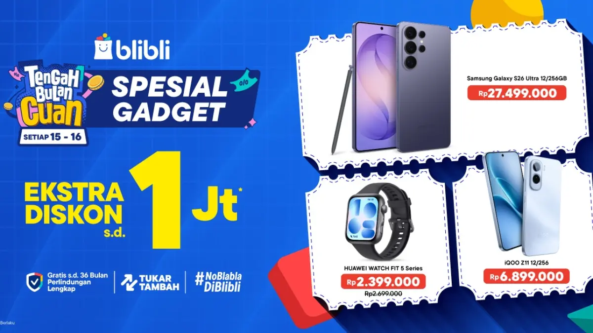 Insta360 X5 juga dibekali fitur PureVideo, yaitu mode khusus untuk kondisi minim cahaya yang dibantu kecerdasan buatan (AI).