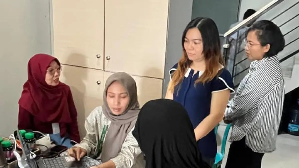 PT Bank CIMB Niaga Tbk menggelar kegiatan bertajuk "Mortgage Day" secara serentak di enam kantor cabang yang berada di Kota Balikpapan dan Samarinda, Sabtu (13/6/2026).