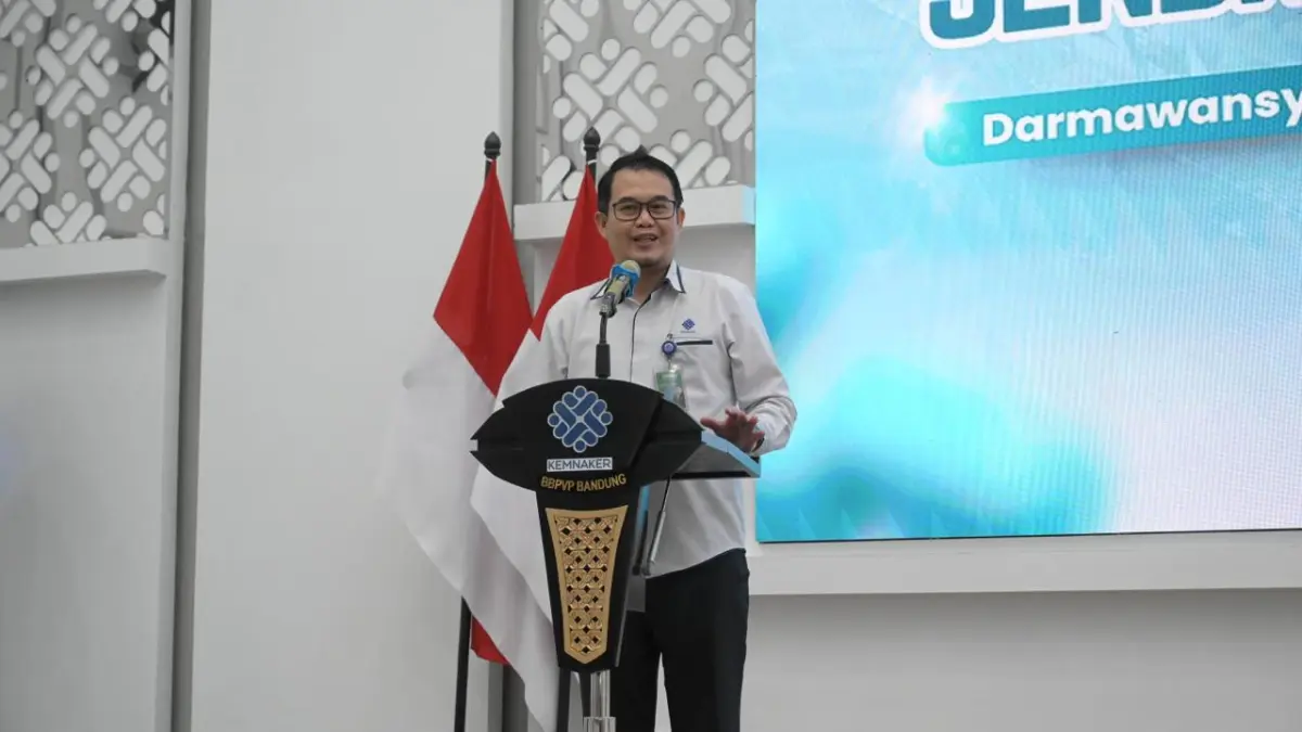 Darmawansyah. ISTIMEWA