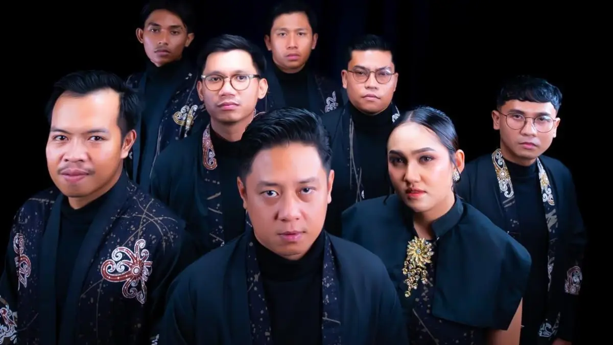 &nbsp;Petala Borneo, kelompok musik ethnic fusion asal Kukar (Istimewa)