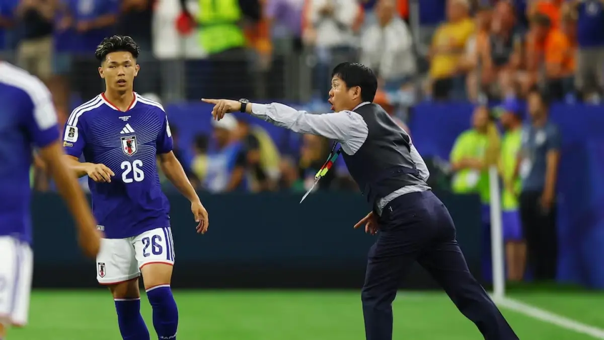 Hajime Moriyasu