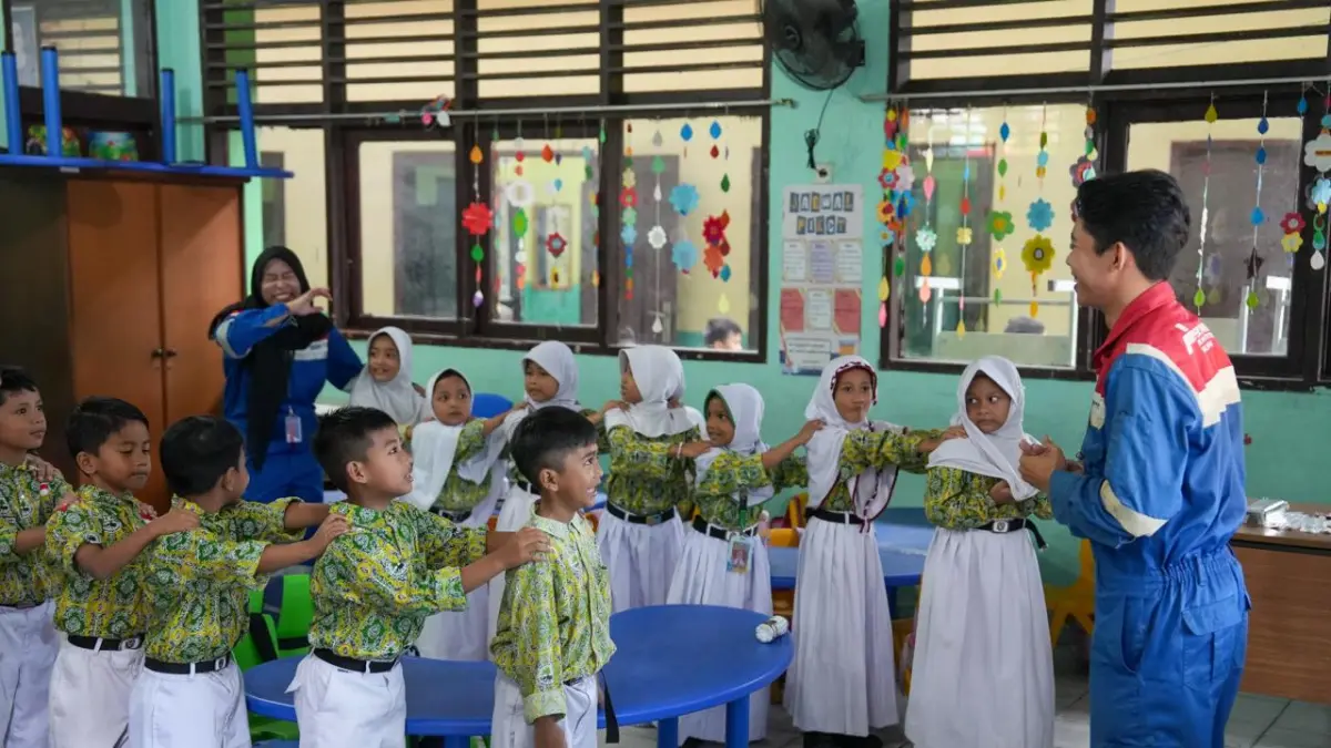KPB Perkuat Fondasi Operasi Kilang Modern, RDMP Balikpapan Capai Target Krusial 2025