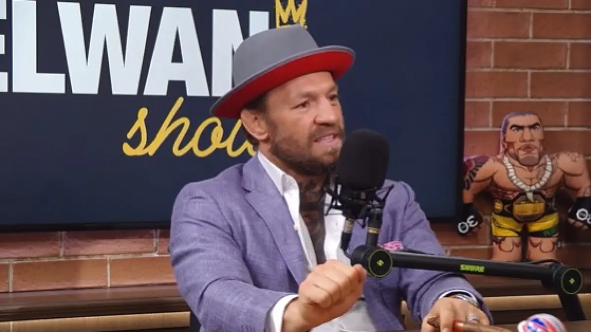 Conor McGregor