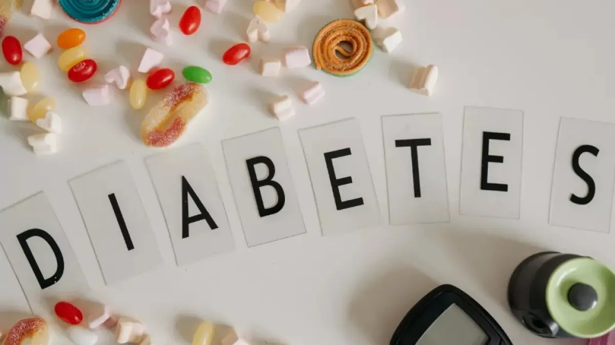 Ilustrasi diabetes