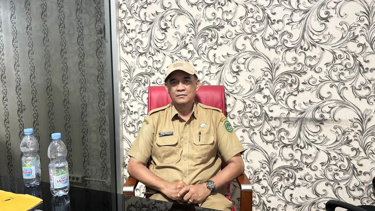 Kepala Bidang Kebudayaan Disdikbud Kukar, Puji Utomo (Istimewa)