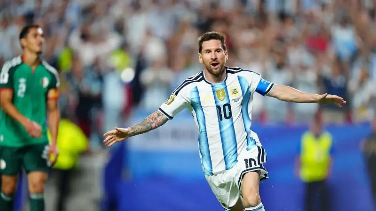 Lionel Messi