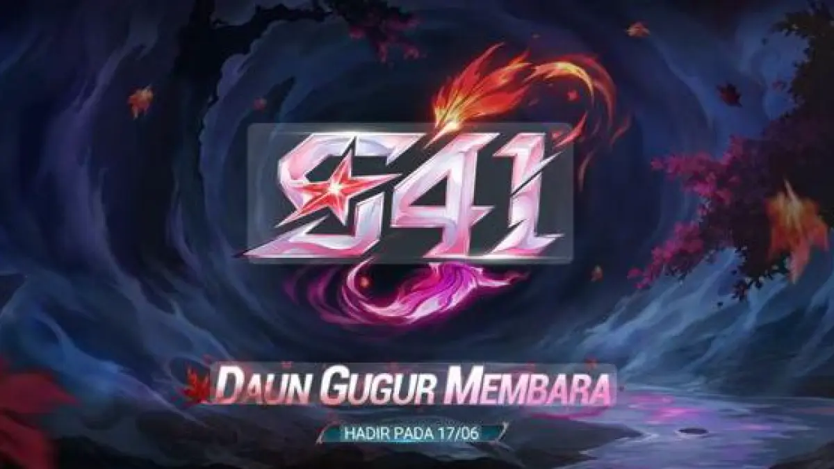 Mobile Legends Season 41 akan resmi dimulai pada 17 Juni 2026. Ada banyak hal yang perlu diperhatikan, mulai dari mengenal hero baru hingga mengamankan skin eksklusif.&nbsp;
