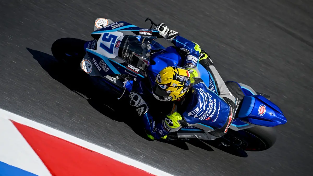 Musim gemilang dijalani Aldi Satya Mahendra yang menunjukkan kemajuan pesat pada tahun kedua berlaga di World Supersport. 