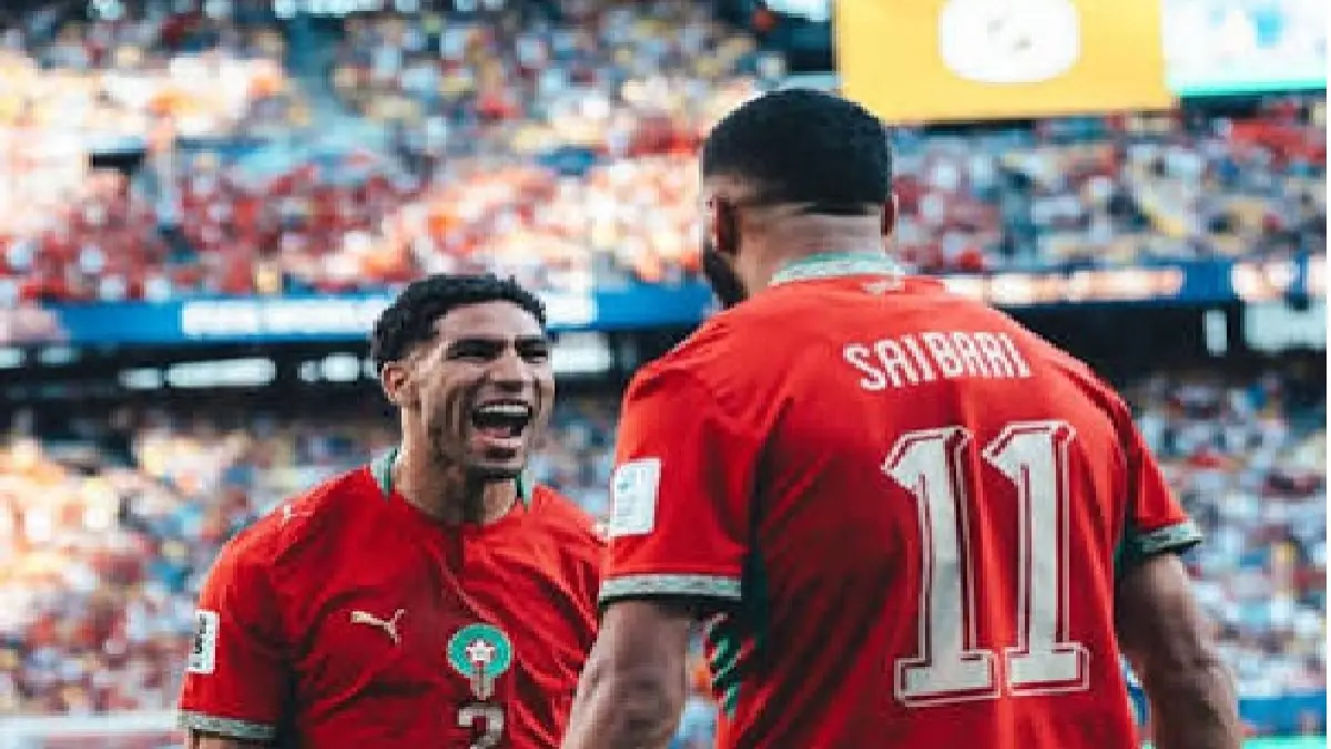 Achraf Hakimi dkk mencari kemenangan untuk lolos babak selanjutnya.