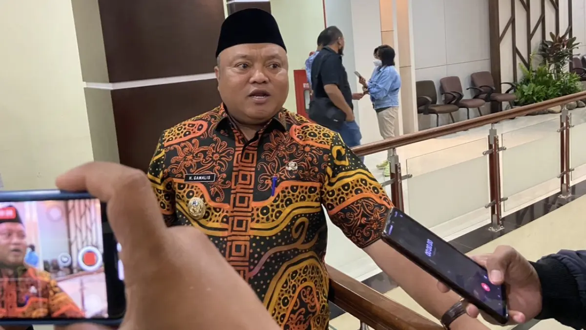 Gamalis. ISTIMEWA