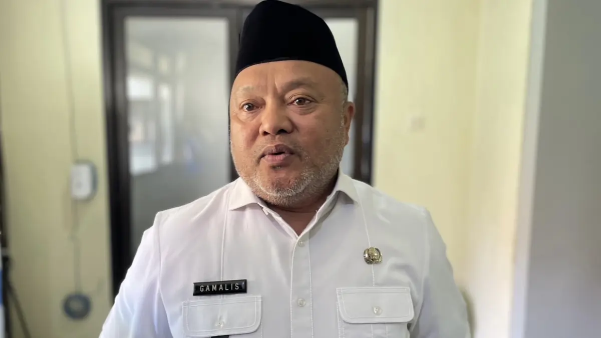 Gamalis.ISTIMEWA