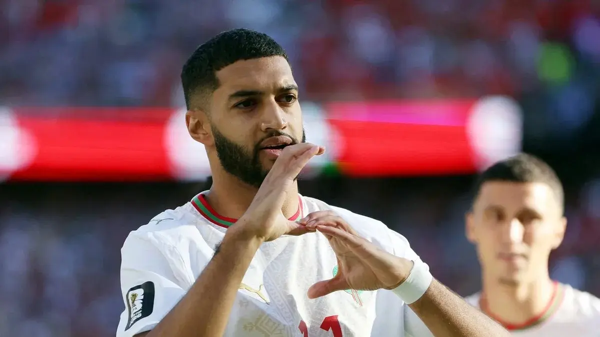 Ismael Saibari (Reuters)