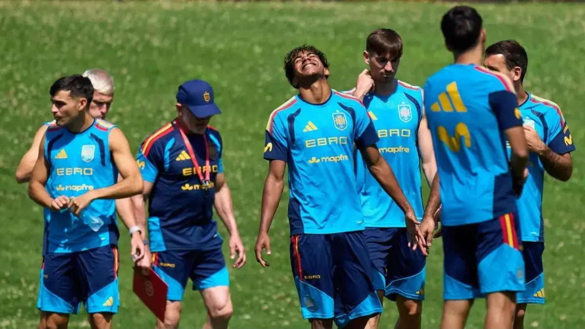 Lamine Yamal diprediksi menjadi starter saat Spanyol menghadapi Arab Saudi pada laga penting Grup H Piala Dunia 2026 di Atlanta. (Instagram @lamineyamal)