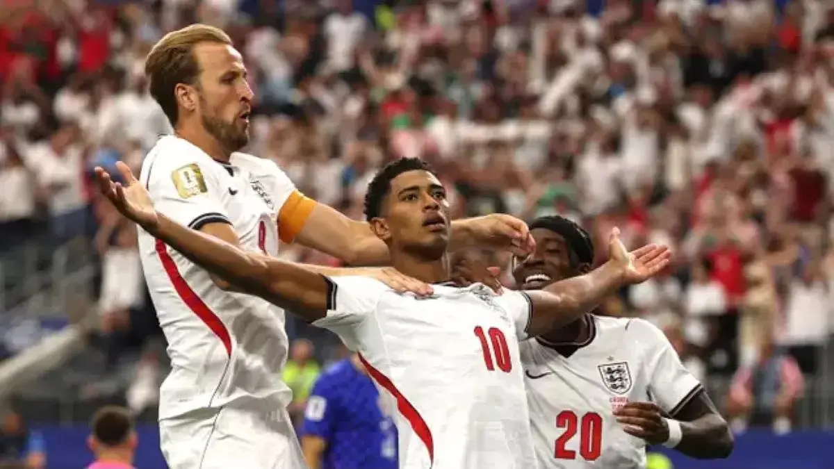  Harry Kane dan kawan-kawan, kesempatan menempatkan diri ke babak 32 besar saat bertemu Ghana dini hari nanti.