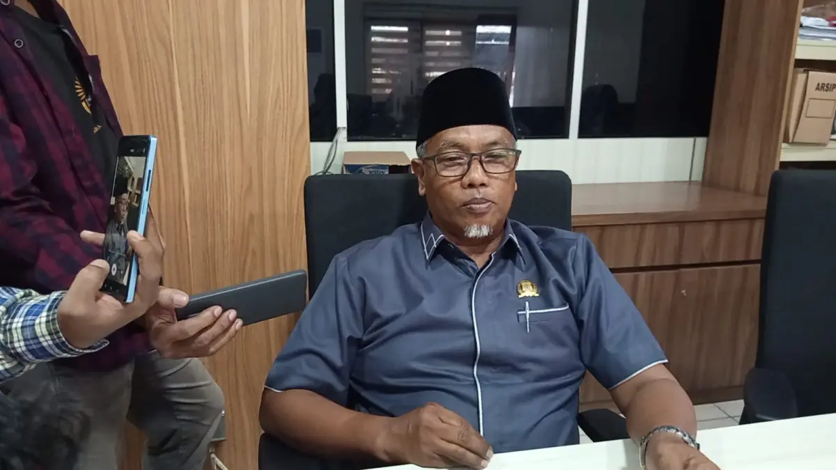 Anggota Komisi II DPRD Kota Balikpapan, Jafar Sidik