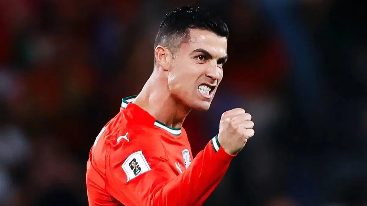 Cristiano Ronaldp